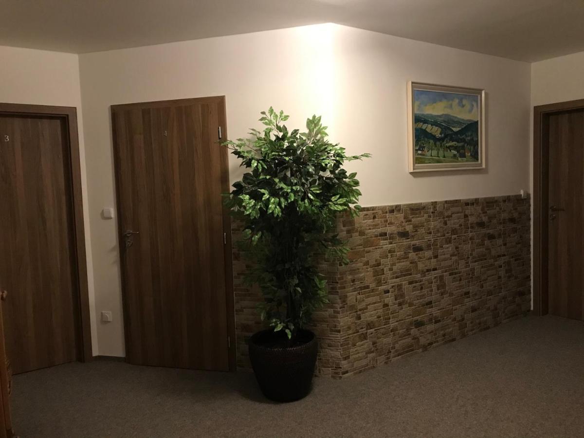 Na Planyrce Ξενοδοχείο Paseky nad Jizerou Εξωτερικό φωτογραφία