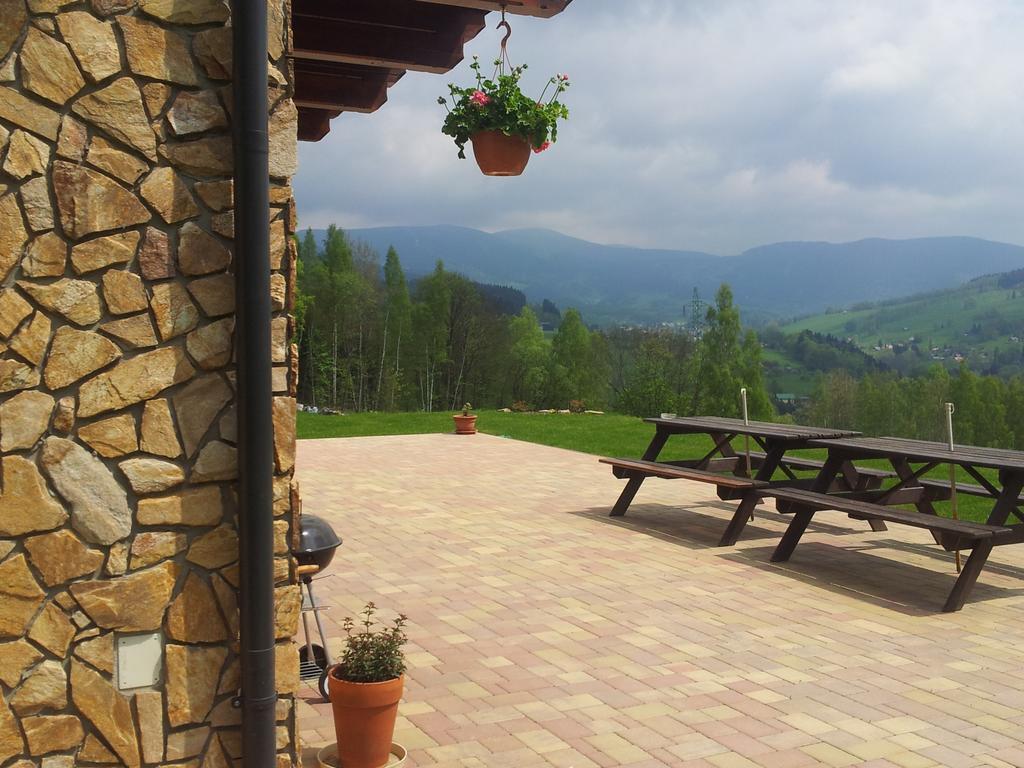 Na Planyrce Ξενοδοχείο Paseky nad Jizerou Εξωτερικό φωτογραφία